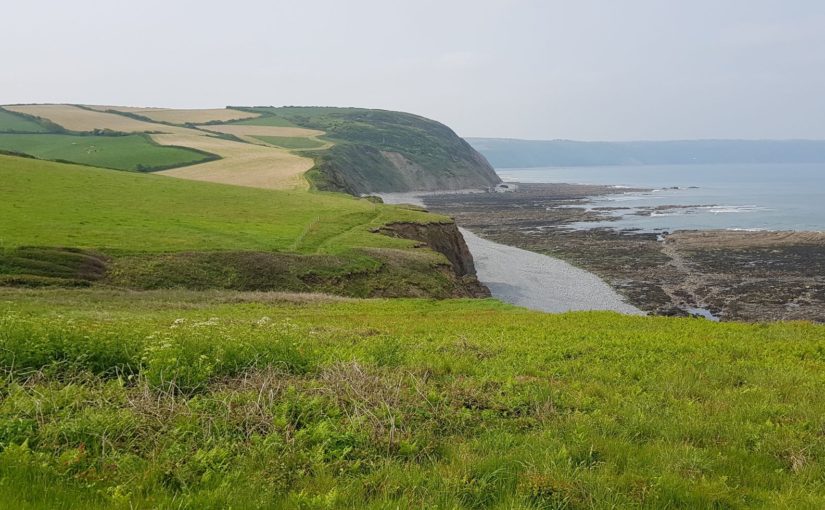 20180524 Westward Ho! – Clovelly