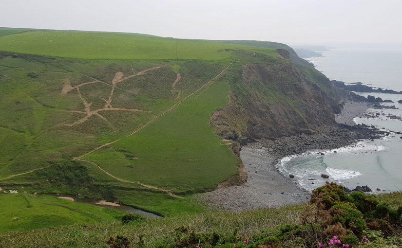 20180526 Hartland Quay – Bude