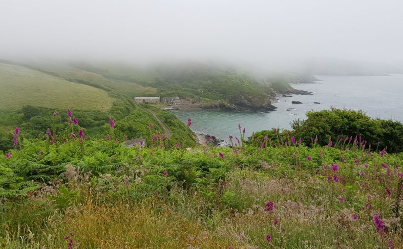 20180620 Portloe – Mevagissey